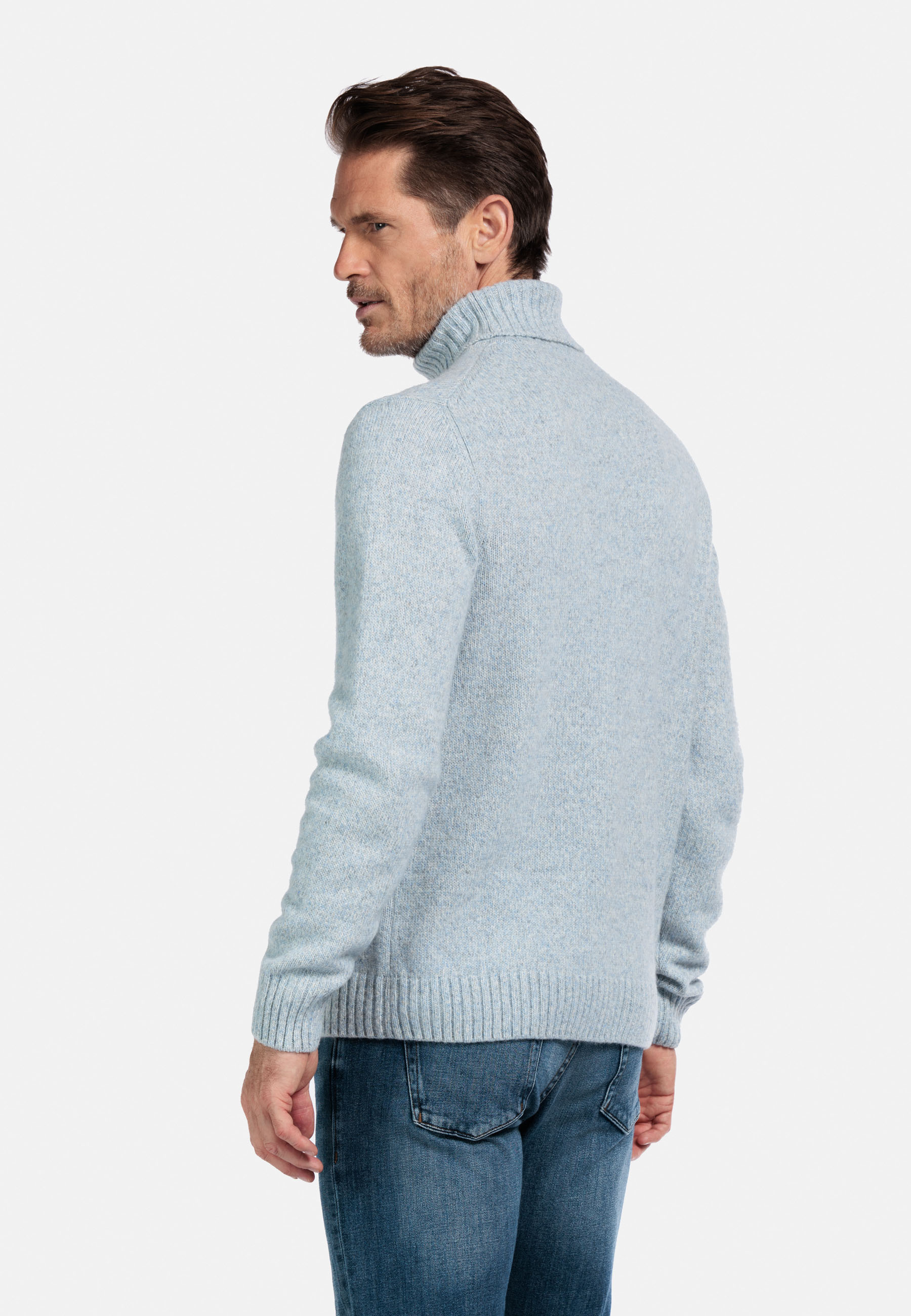 Wolmix coltrui - Blue