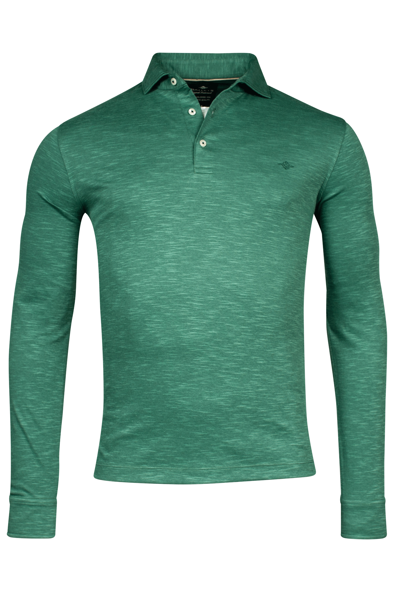 Poloshirt Long Sleeves